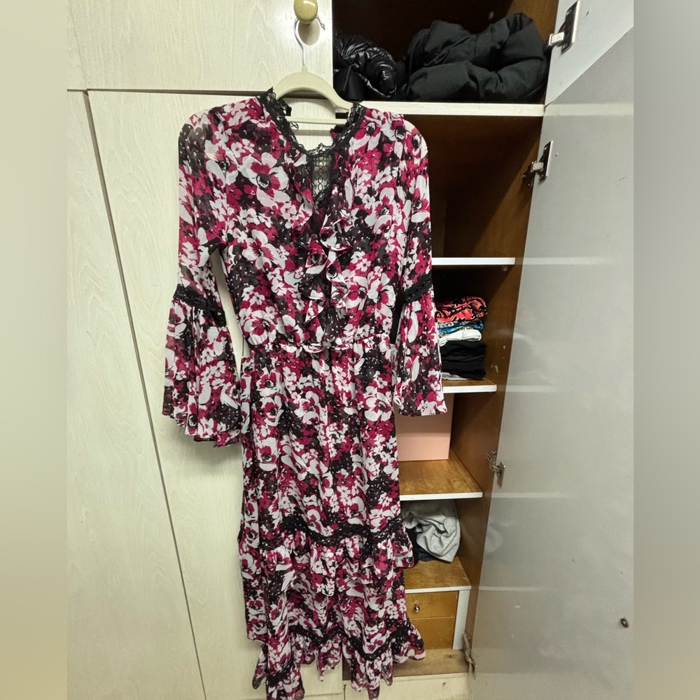 Misa Los Angeles Maxi Dress
